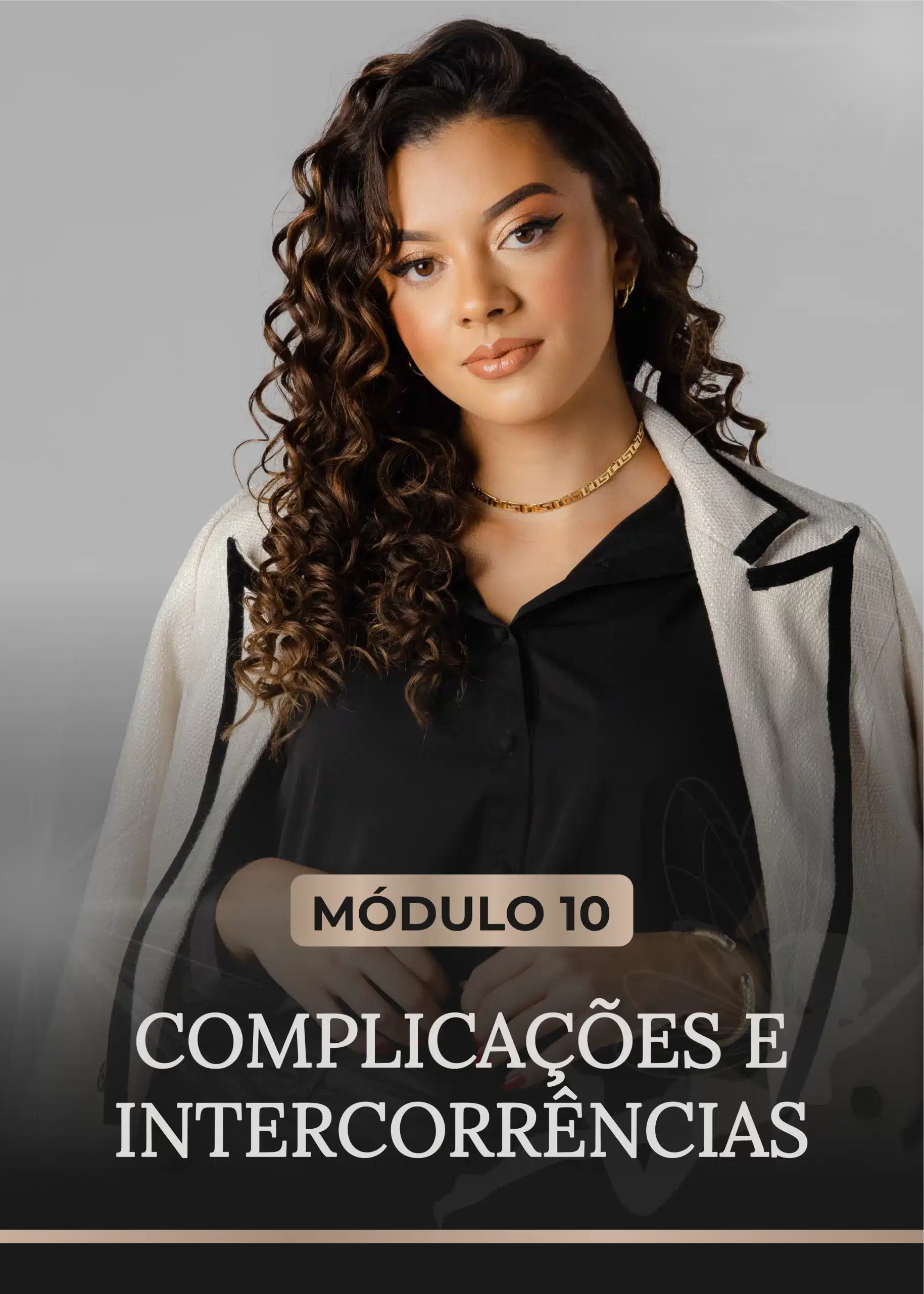 Módulo 10 - Complicações e Intercorrências