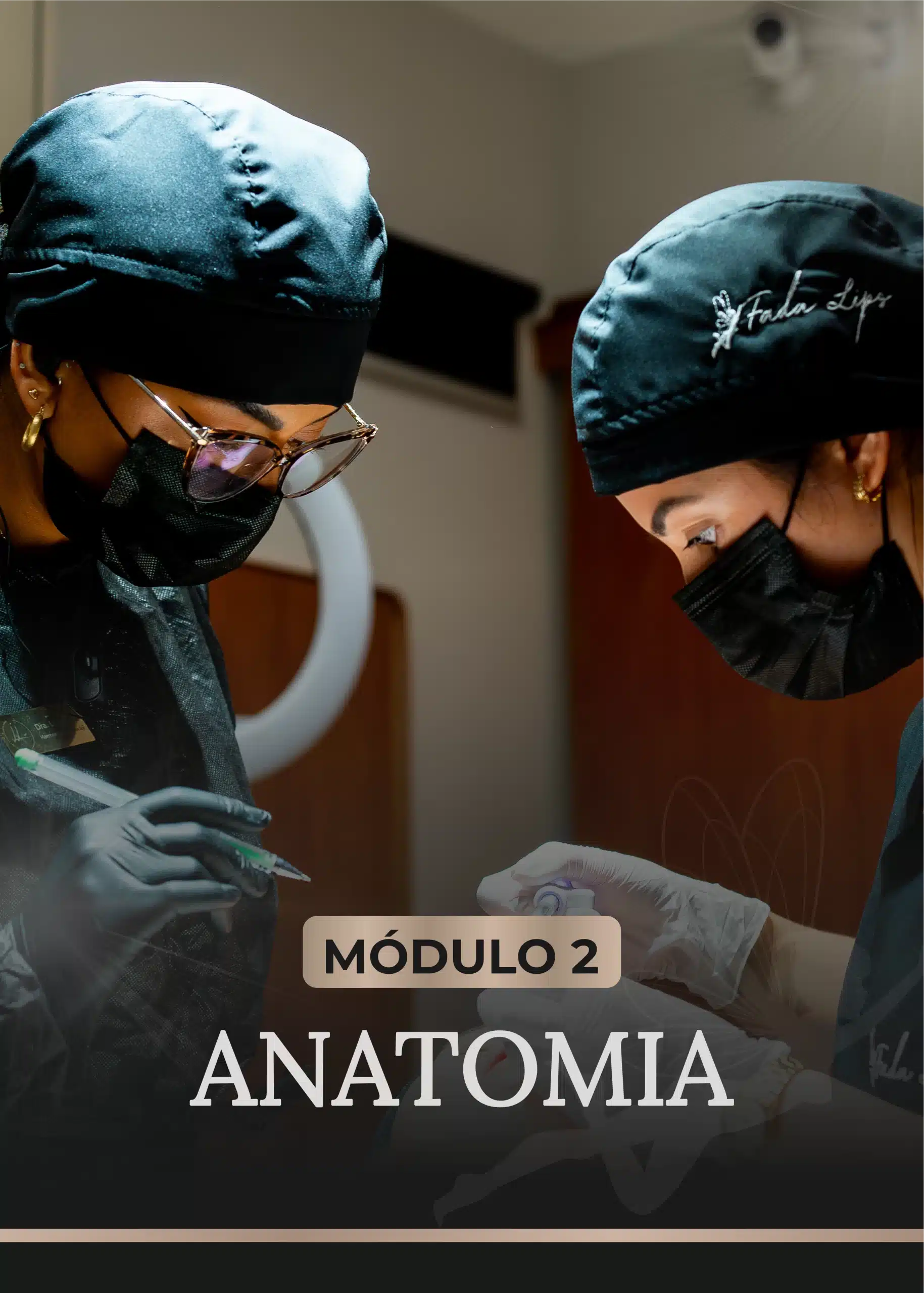 Módulo 2 - Anatomia