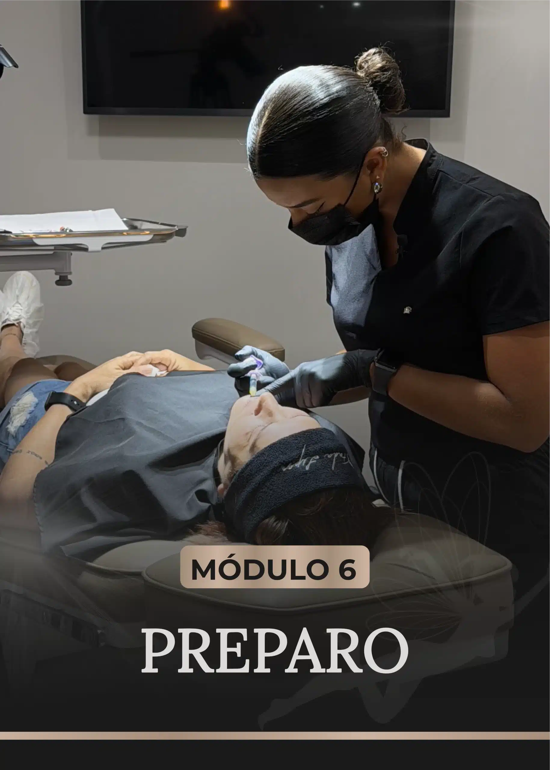 Módulo 6 - Preparo
