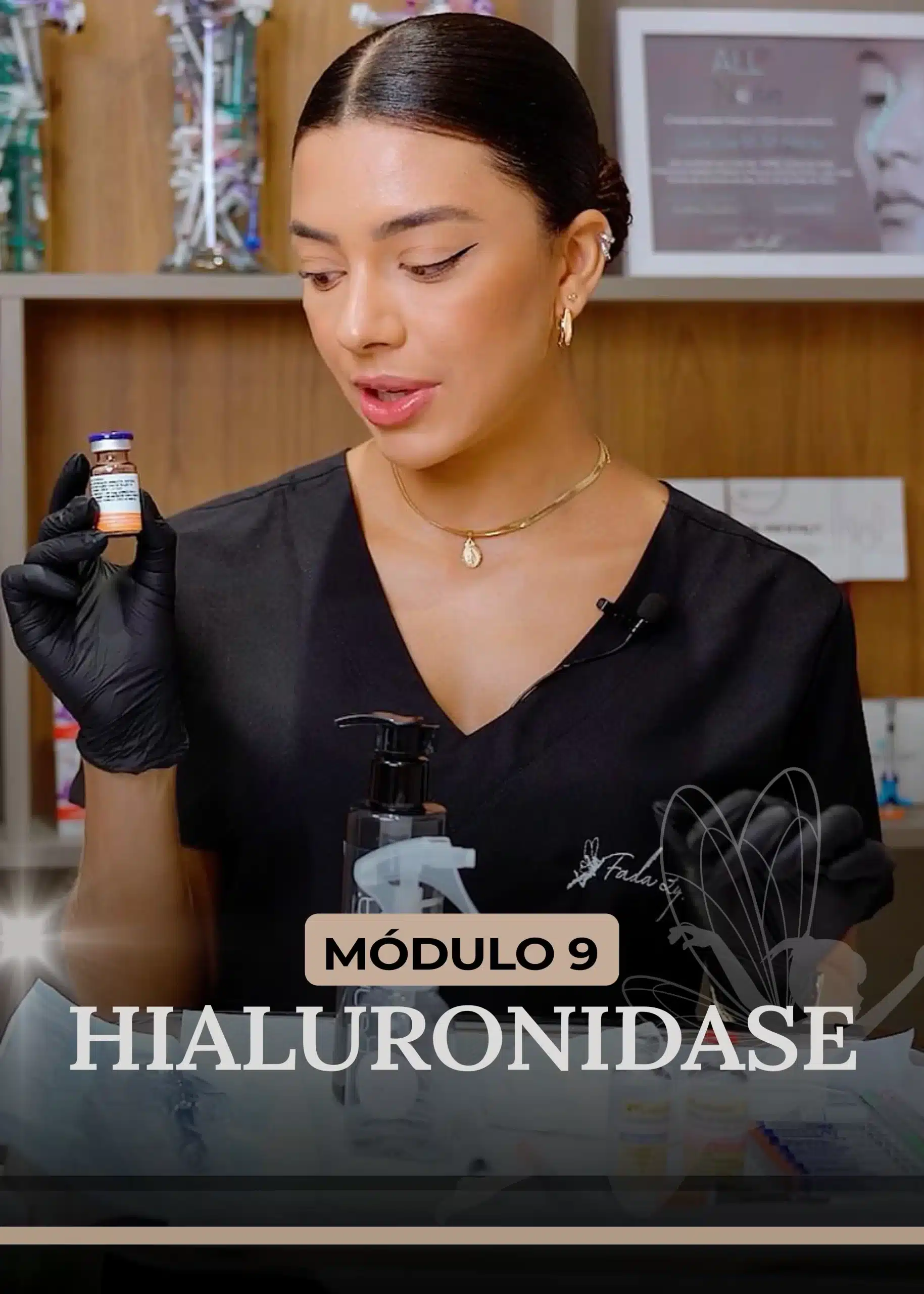 Módulo 9 hialuronidase